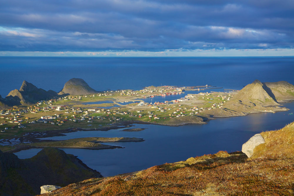 Vaeroy, Lofoten Islands